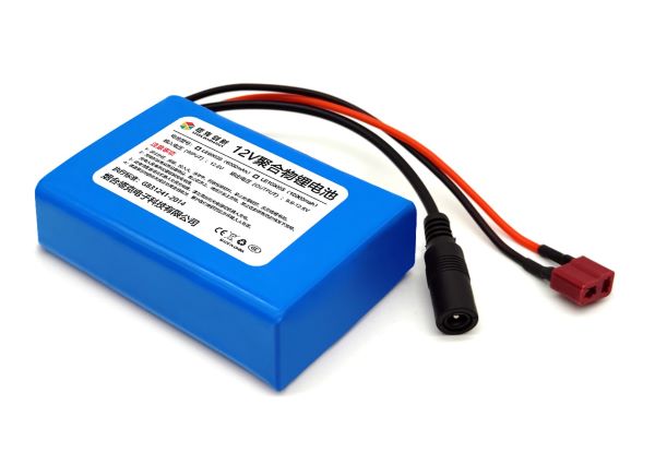 12V聚合物鋰電池