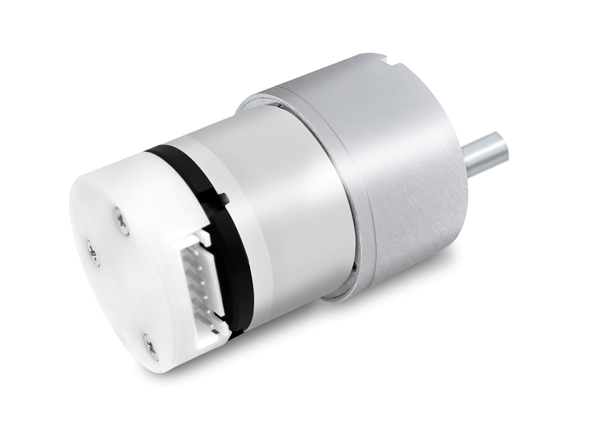 MC520直流減速電機