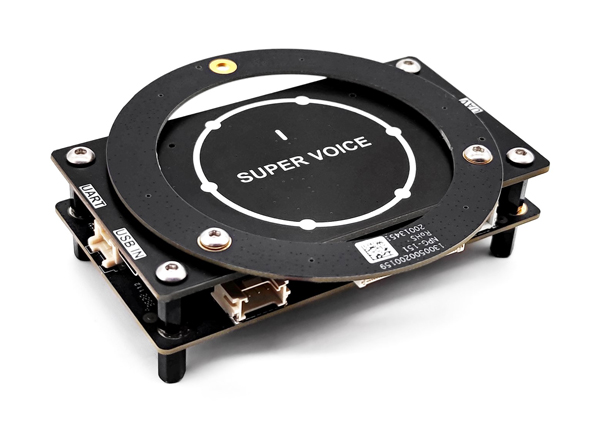 遠場麥克風陣列模塊