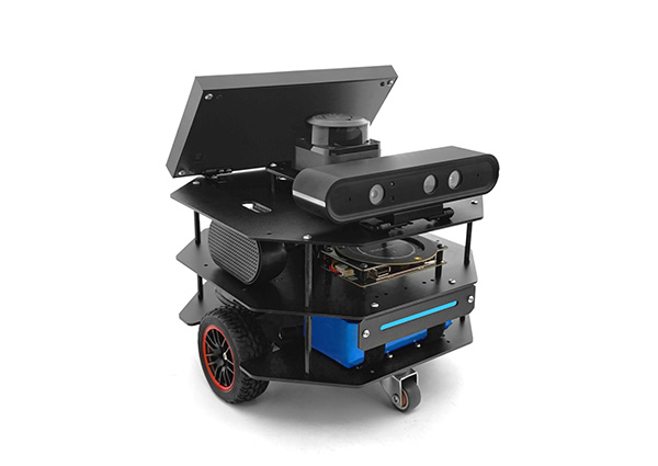 TARKBOT-R20-TWD 兩輪差速ROS機器人