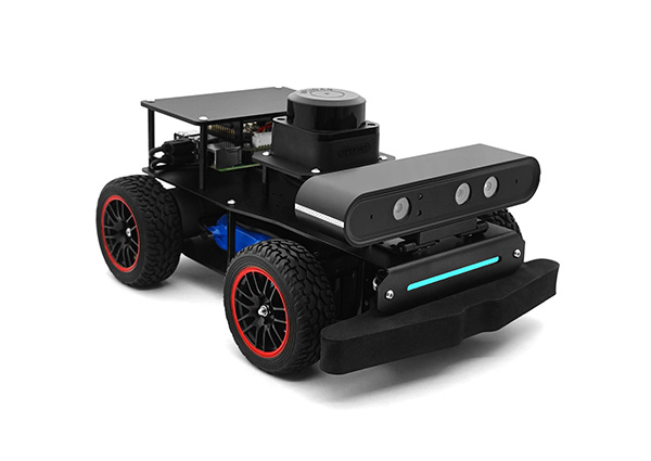 TARKBOT-R10-AKM 阿克曼ROS機器人